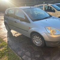 Ford Fiesta 1.2 2004