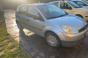 Ford Fiesta 1.2 2004