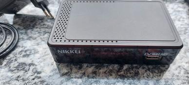Decoder DVB T2