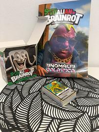 Blocco 53 carte - Brainrot Serie Gamma