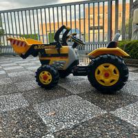 Excavator Ruspa a pedali Peg Perego