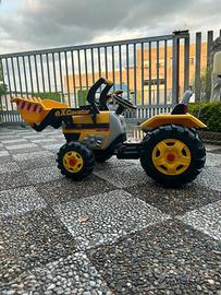 Excavator Ruspa a pedali Peg Perego