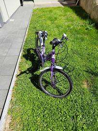 Bicicletta bimba