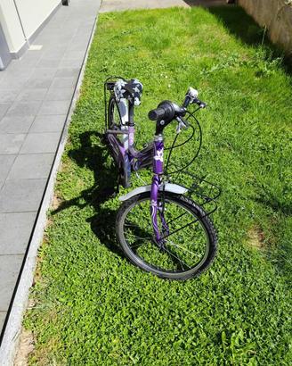 Bicicletta bimba