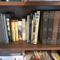 Libri vintage anni 60-70