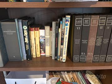 Libri vintage anni 60-70