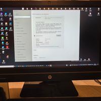 Hp EliteOne 800 All In One PC Desktop