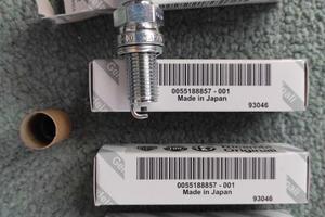 CANDELA ACCENSIONE 55188857 MOTORI FIAT 1.2 8V