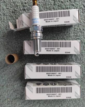 CANDELA ACCENSIONE 55188857 MOTORI FIAT 1.2 8V