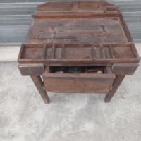  Antico Banco da lavoro per calzolaio 