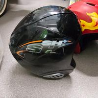 caschetto sci pattinaggio bambibi