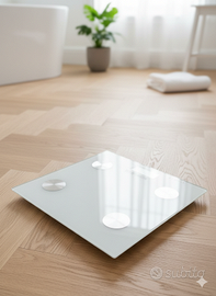 Bilancia Pesapersone Telefunken con Massa Corporea