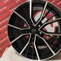 Cerchi Audi A4 A5 A6 A7 Q2 Q3 Q5 20 pollici