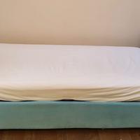 LETTO SINGOLO IMBOTTITO
