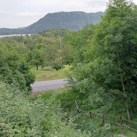 Terreno edificabile residenziale con vista