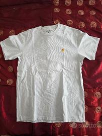 Maglietta Carhartt bianco