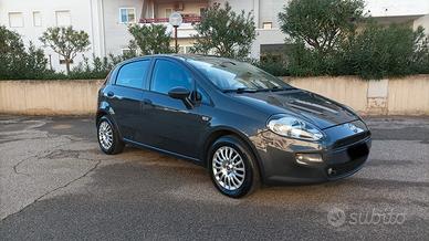 Fiat Punto 1.2 8V 5 porte Street GPL