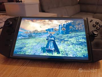 Lenovo Legion Go Z1 Extreme