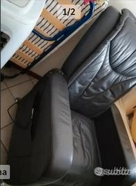 POLTRONA DA ALTE PRESTAZIONI 