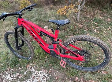 eBike Ghost enduro taglia L