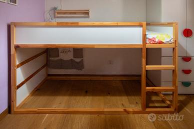 Letto reversibile KURA Ikea