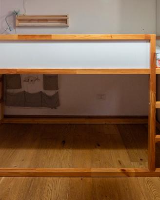 Letto reversibile KURA Ikea