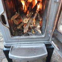Stufa a Legna Dovre 40CB