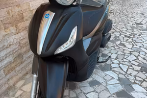 Piaggio Beverly 350 SPORT TOURING ABS ASR