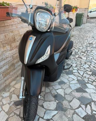 Piaggio Beverly 350 SPORT TOURING ABS ASR