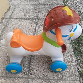 cavallo cavalcabile chicco 