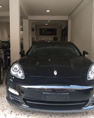 Porsche Panamera 3.0 Diesel Platinum Edition