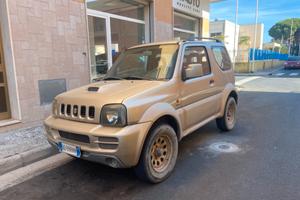 Suzuki Jimny 1.5 DDiS cat 4WD JLX