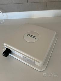 Router cpe 4g+ zyxel lte7490