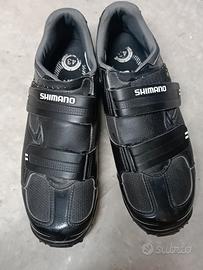 scarpe MTB Shimano n 43
