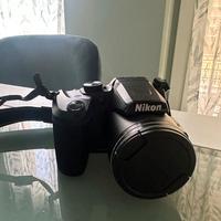 macchina fotografica nikon: coolpix B500