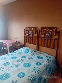 Letto antico