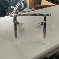 PARABREZZA UNIVERSALE CUSTOM