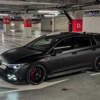 Volkswagen golf 8 gti performance st2