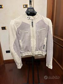 giubbotto scooter traforato tucano urbano