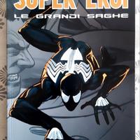 Grandi Saghe Back in Black Spider-Man Civil War