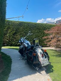 Harley Davidson Heritage springer FLSTS 1997