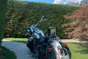 Harley Davidson Heritage springer FLSTS 1997