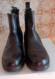 Stivaletti neri  Chelsea boot Donna - Taglia 40
