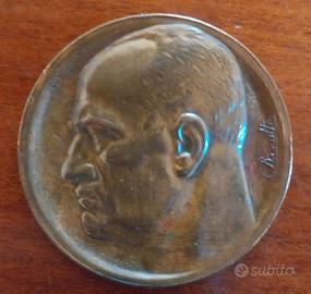 Militaria di Benito Mussolini
