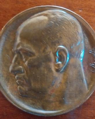 Militaria di Benito Mussolini