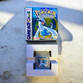 Pokemon Argento Italiano senza libretti