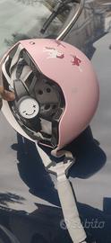 Casco equitazione Decathlon bambina taglia xs