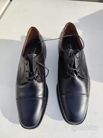 Mocassino artigianale vera pelle