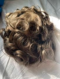 Protesi per capelli