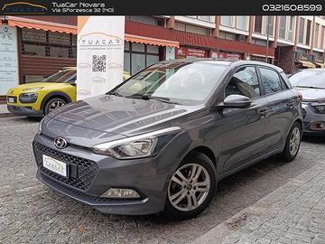 Hyundai i20 Black Line 1.2 #8645